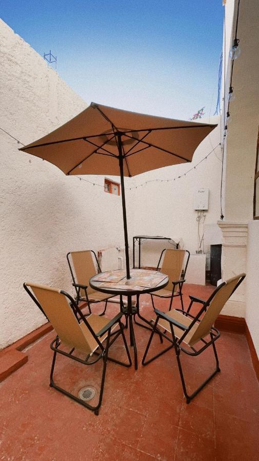 Hostal La Espanola Parras Parras de la Fuente Bagian luar foto