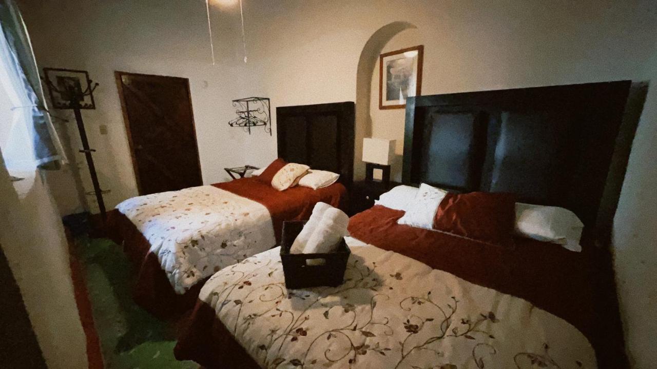 Hostal La Espanola Parras Parras de la Fuente Bagian luar foto