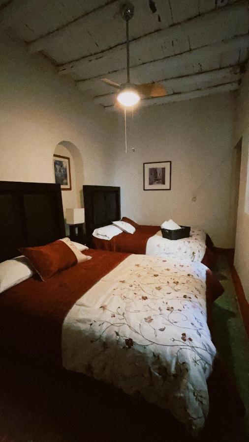 Hostal La Espanola Parras Parras de la Fuente Bagian luar foto