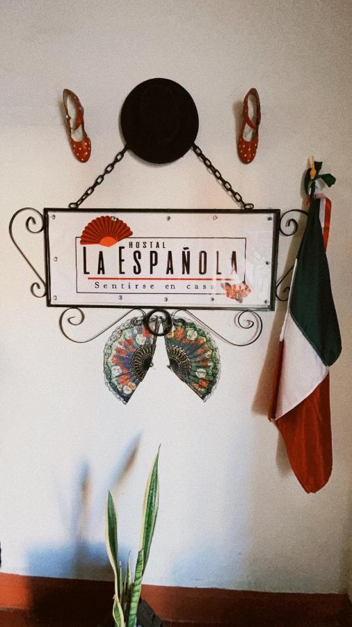 Hostal La Espanola Parras Parras de la Fuente Bagian luar foto